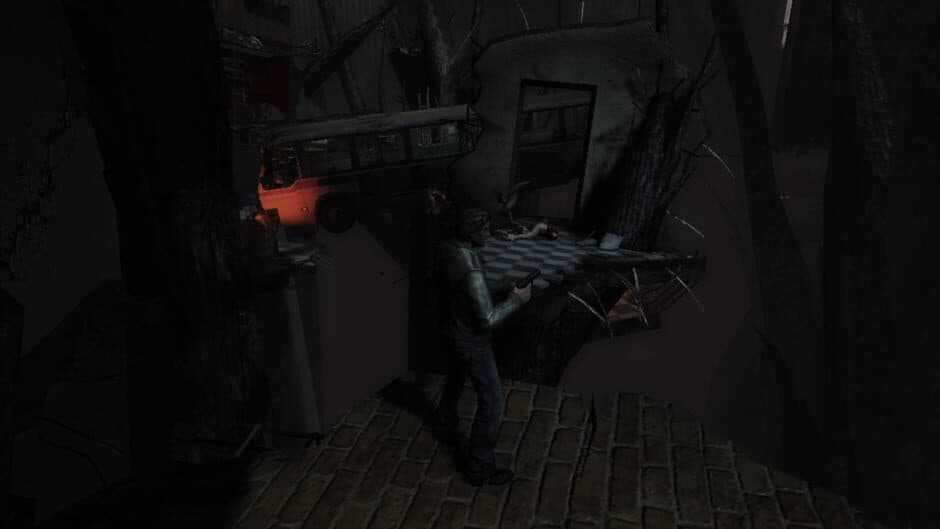 Скриншот 8 из Alone in the Dark: Inferno