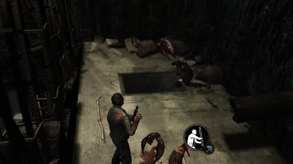 Скриншот 9 из Alone in the Dark: Inferno