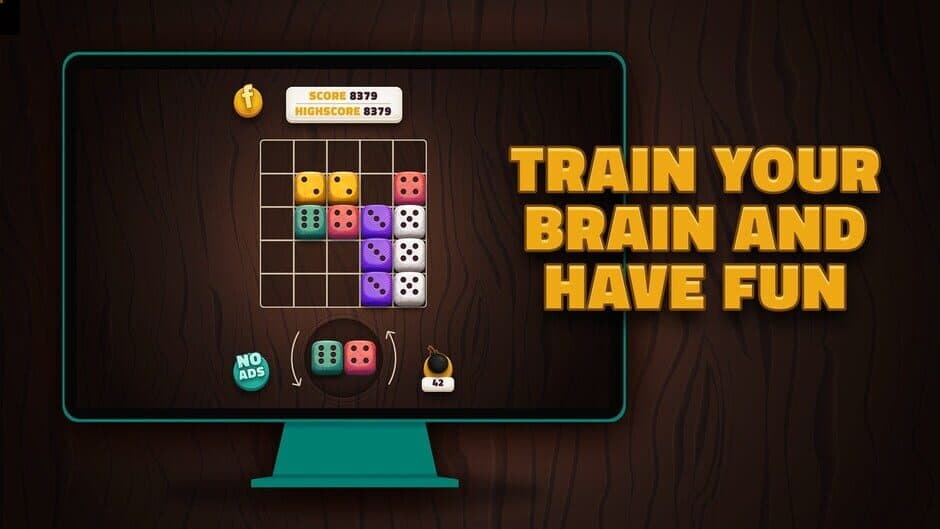 Скриншот 1 из Dice King