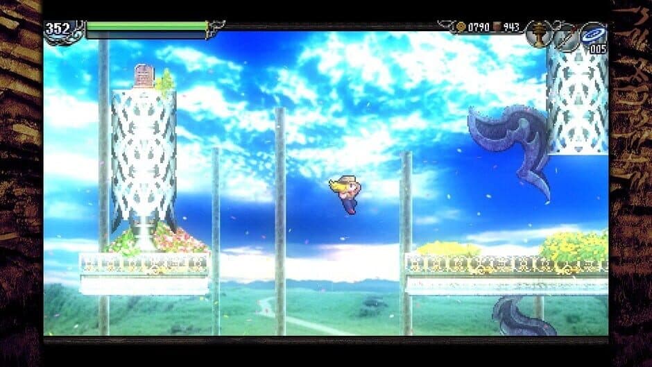 Скриншот 1 из La-Mulana 2: The Tower of Oannes