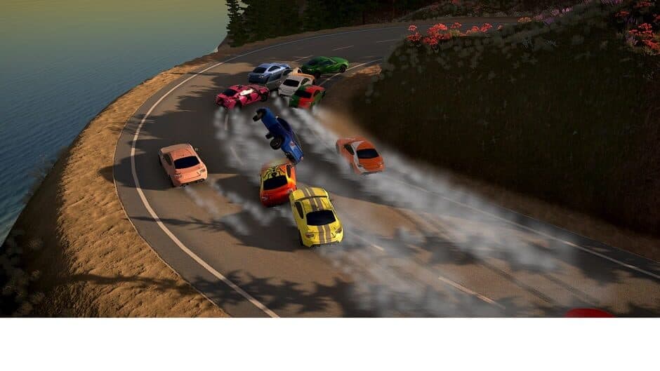 Скриншот 2 из Turbo Sliders Unlimited
