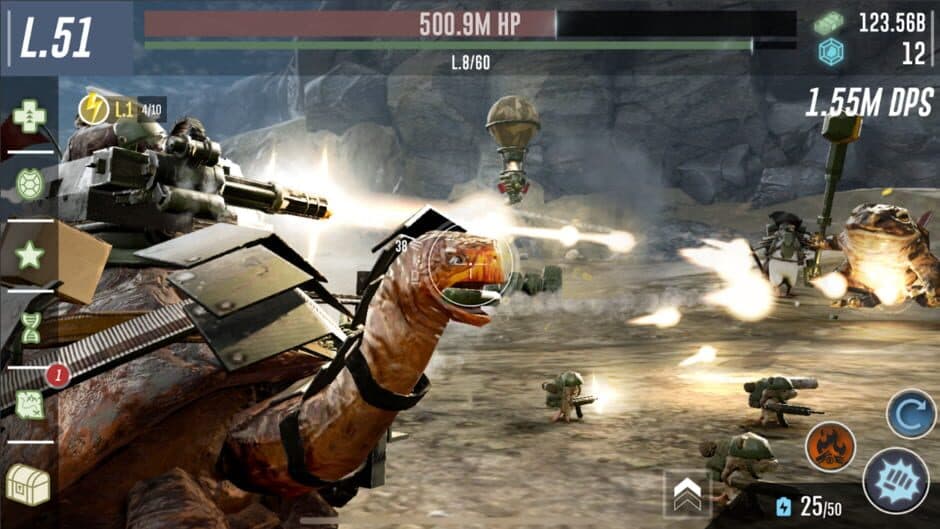 Скриншот 3 из War Tortoise 2