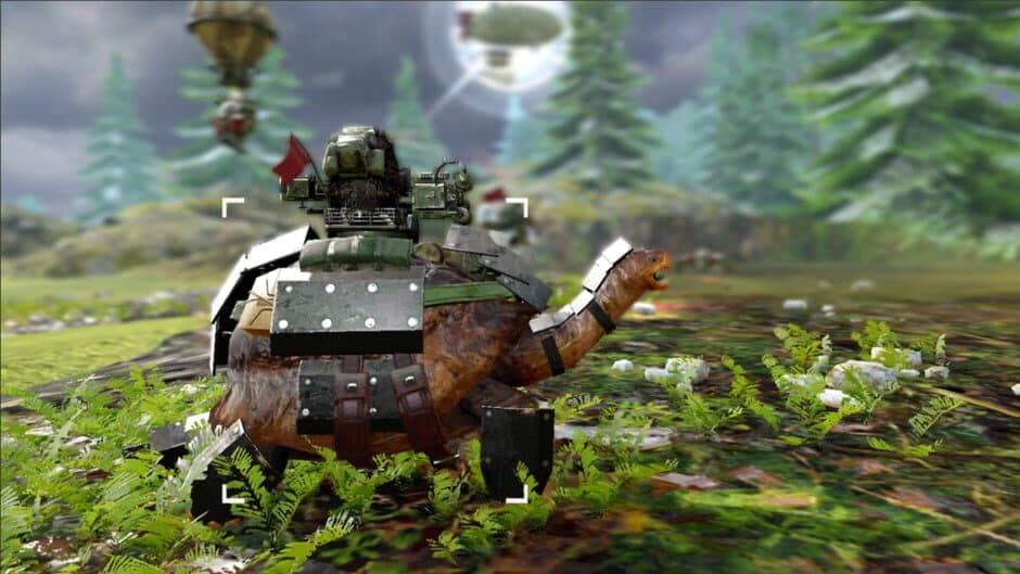 Скриншот 4 из War Tortoise 2