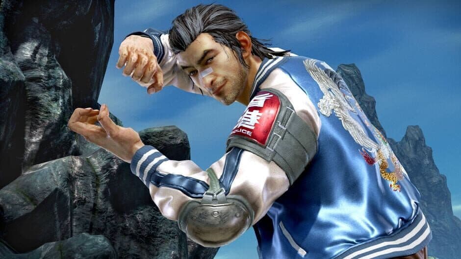 Скриншот 1 из Tekken 7: Lei Wulong