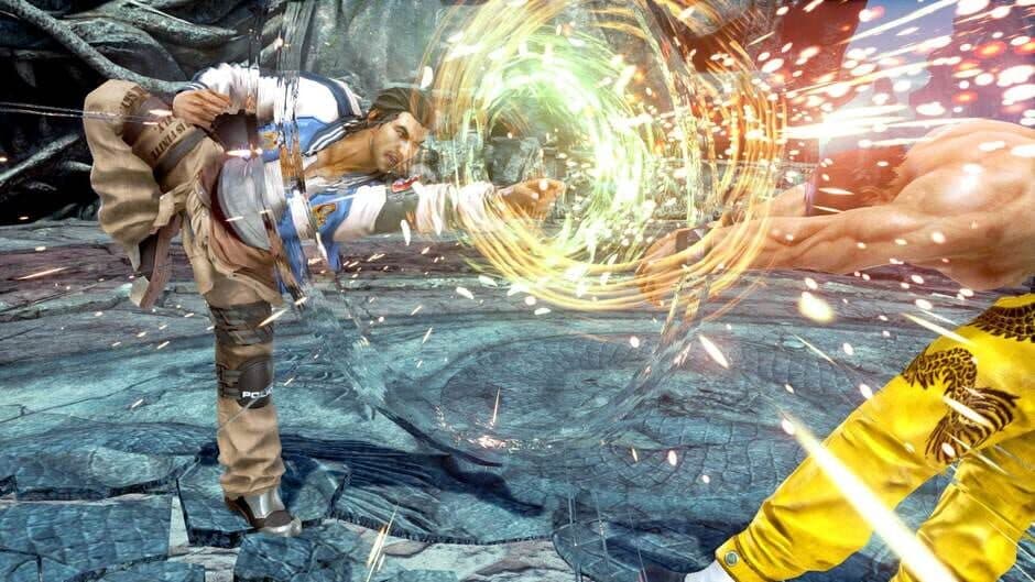 Скриншот 3 из Tekken 7: Lei Wulong
