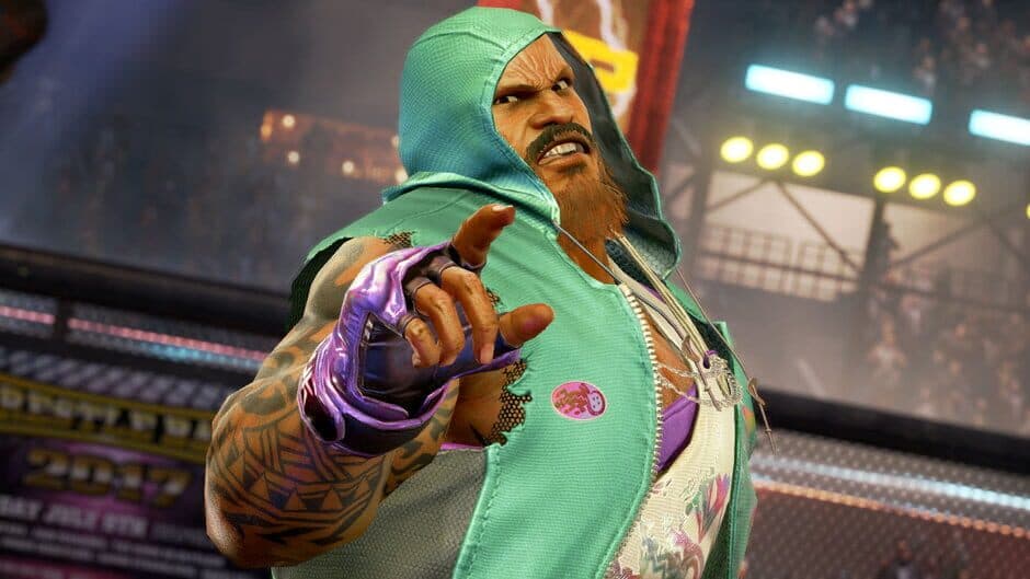 Скриншот 2 из Tekken 7: Craig Marduk