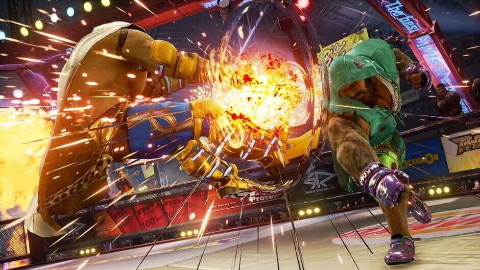 Скриншот 3 из Tekken 7: Craig Marduk