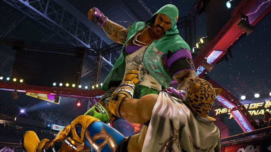 Скриншот 1 из Tekken 7: Craig Marduk