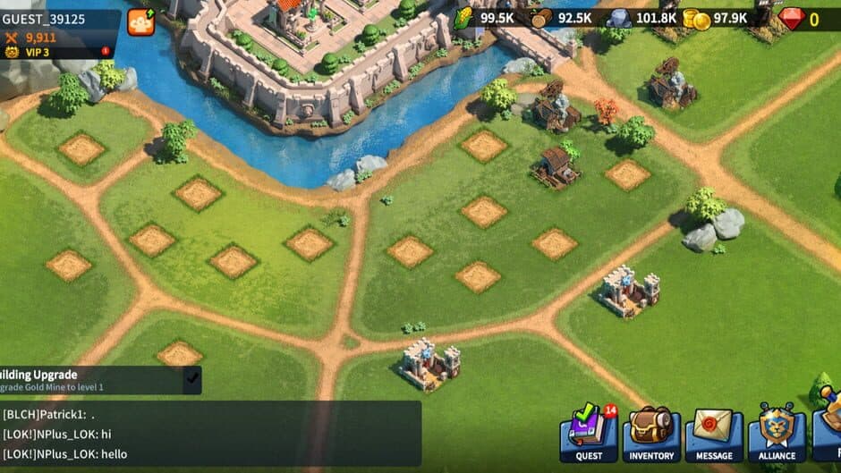 Скриншот 2 из League of Kingdoms