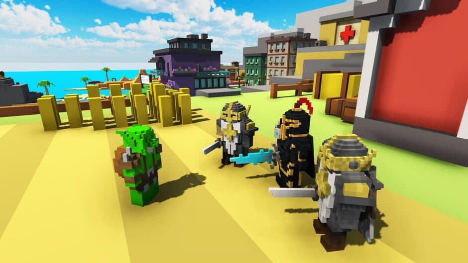 Скриншот 3 из World to Build