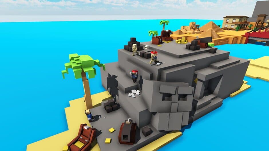 Скриншот 1 из World to Build