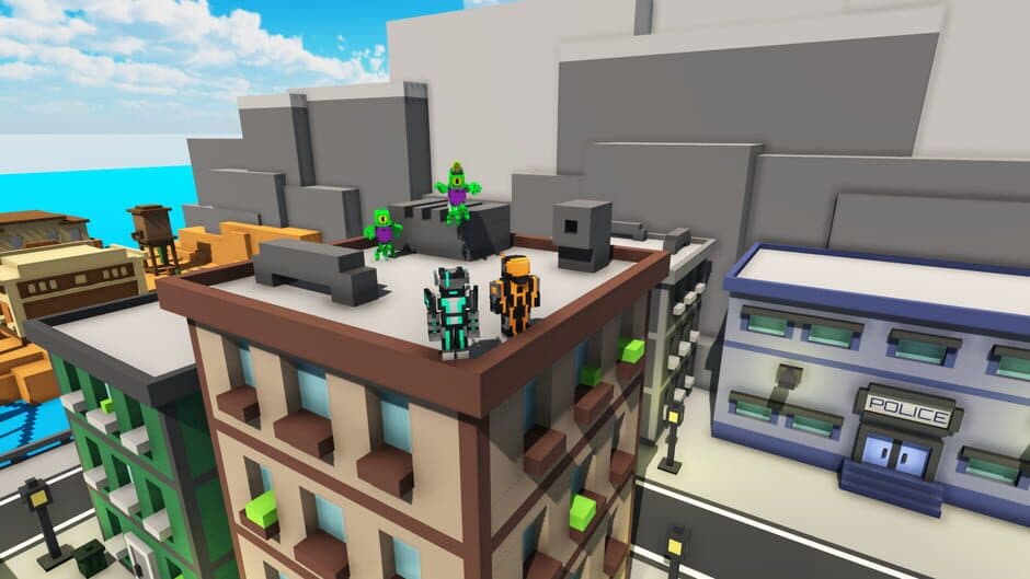 Скриншот 2 из World to Build