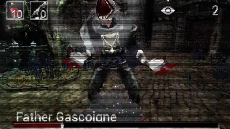 Скриншот 1 из Bloodborne PSX