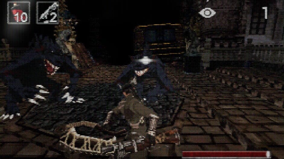 Скриншот 3 из Bloodborne PSX