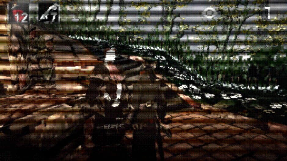 Скриншот 4 из Bloodborne PSX