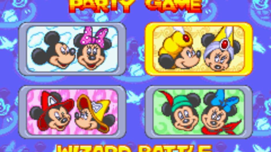 Скриншот 2 из Disney's Magical Quest Starring Mickey & Minnie
