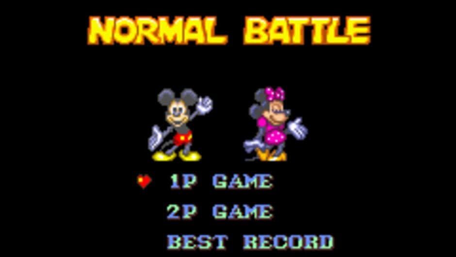 Скриншот 4 из Disney's Magical Quest Starring Mickey & Minnie