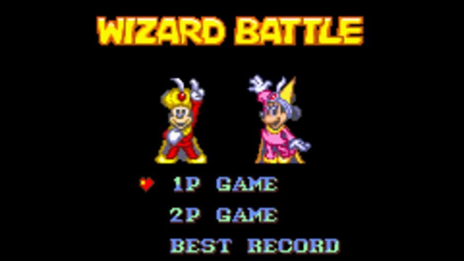 Скриншот 6 из Disney's Magical Quest Starring Mickey & Minnie
