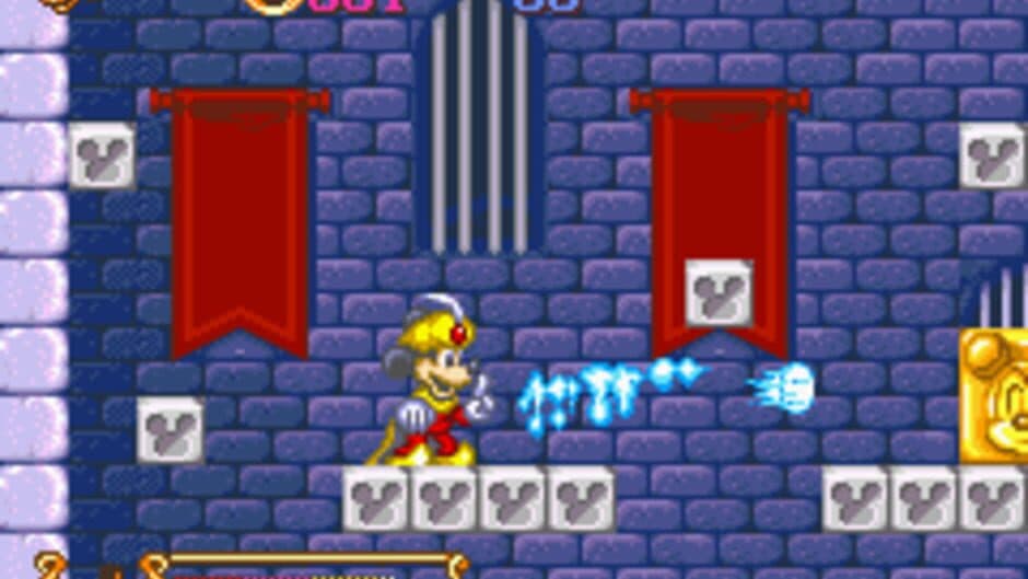 Скриншот 7 из Disney's Magical Quest Starring Mickey & Minnie
