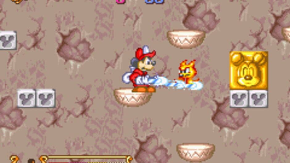 Скриншот 3 из Disney's Magical Quest Starring Mickey & Minnie