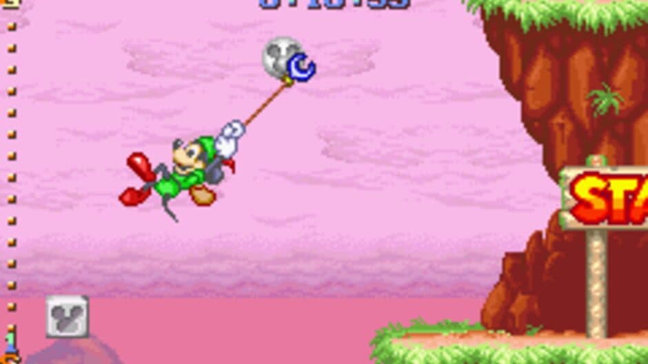 Скриншот 9 из Disney's Magical Quest Starring Mickey & Minnie
