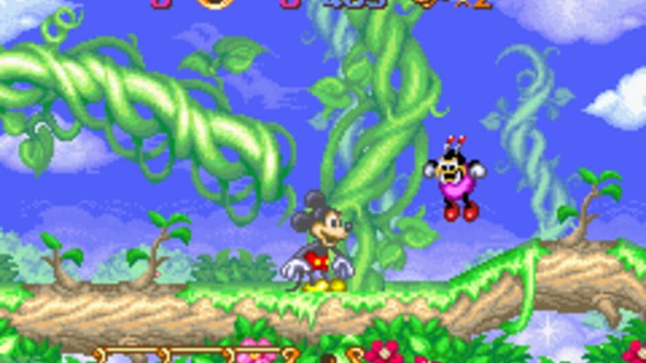 Скриншот 12 из Disney's Magical Quest Starring Mickey & Minnie