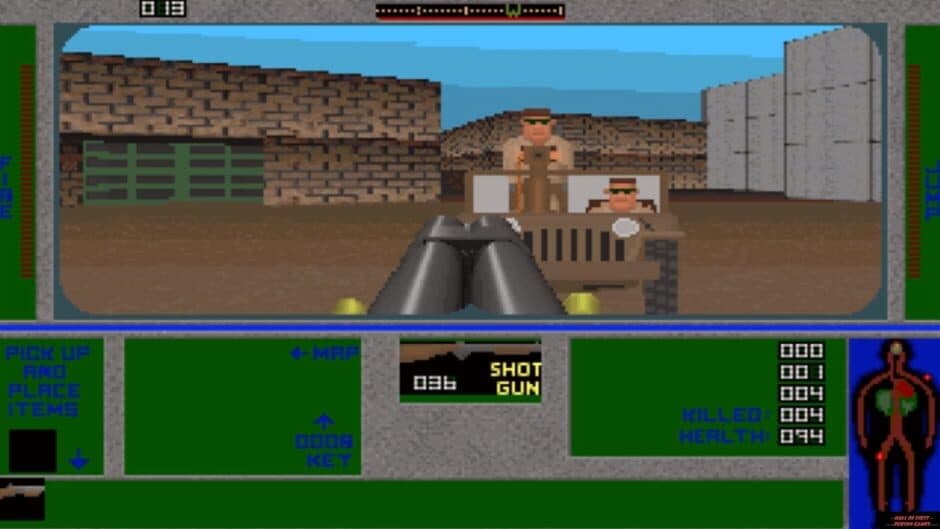 Скриншот 1 из Deadly Tecknology