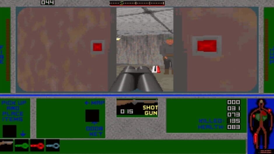 Скриншот 6 из Deadly Tecknology