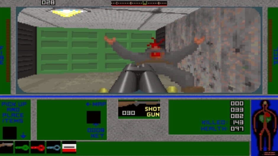 Скриншот 7 из Deadly Tecknology