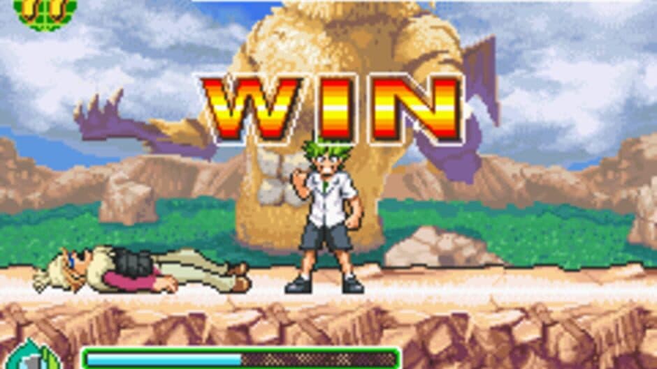 Скриншот 2 из Ueki no Housoku: Jingi Sakuretsu! Nouryokusha Battle