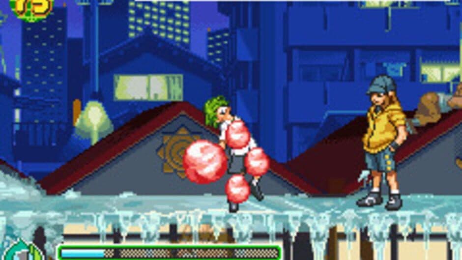 Скриншот 4 из Ueki no Housoku: Jingi Sakuretsu! Nouryokusha Battle