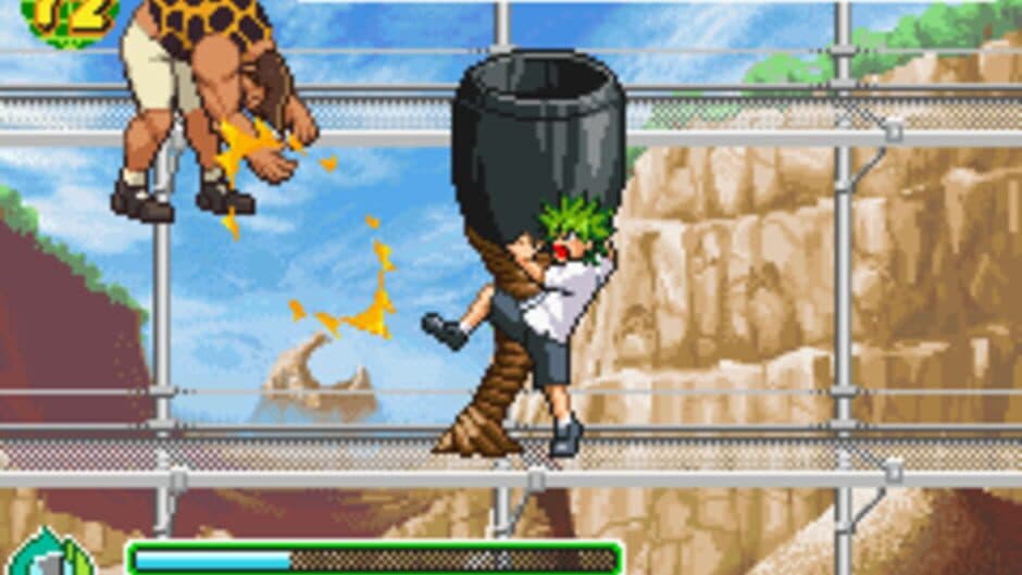 Скриншот 6 из Ueki no Housoku: Jingi Sakuretsu! Nouryokusha Battle