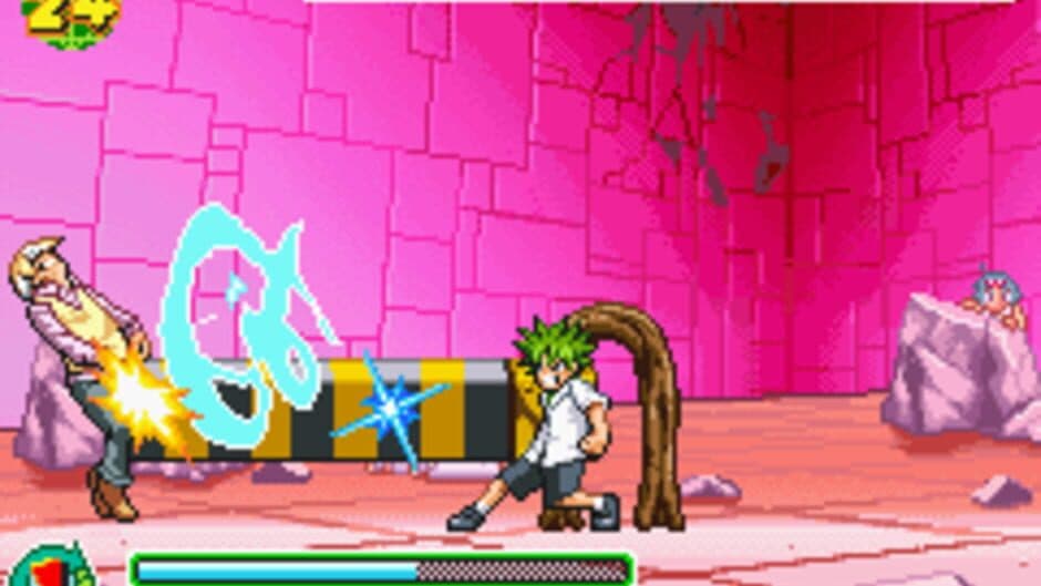 Скриншот 1 из Ueki no Housoku: Jingi Sakuretsu! Nouryokusha Battle