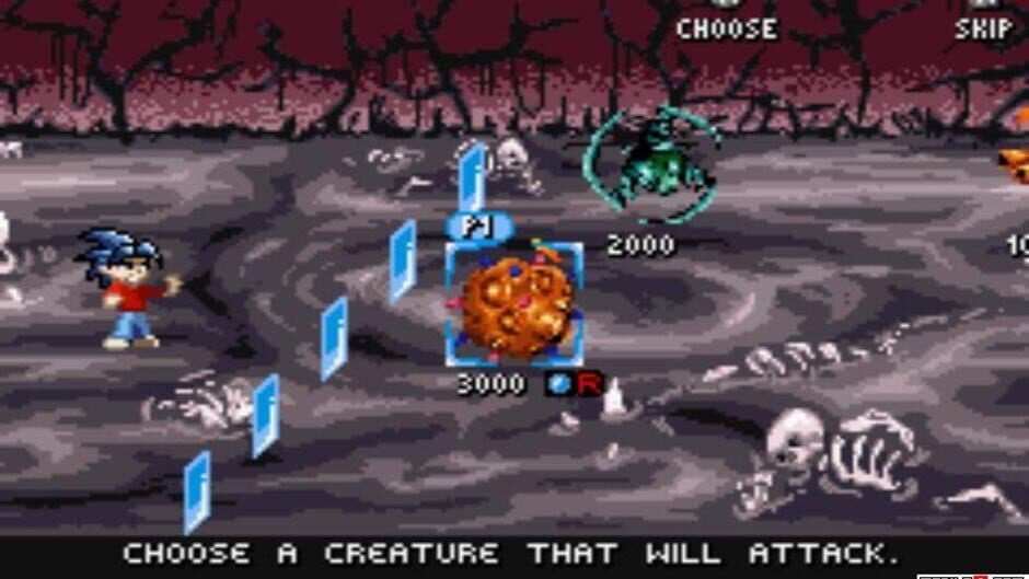 Скриншот 1 из Duel Masters: Sempai Legends