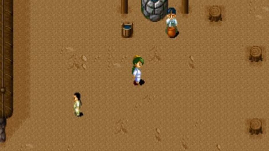 Скриншот 2 из Romance of the Forgotten Kingdom