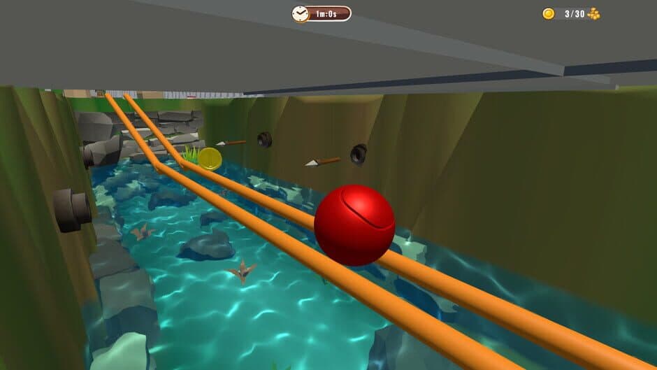 Скриншот 8 из Roll Ball Adventures