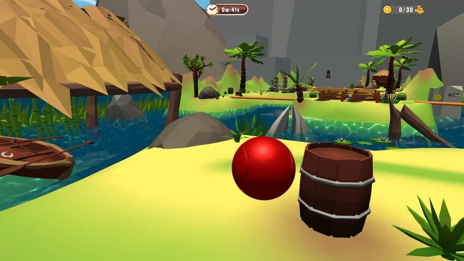 Скриншот 11 из Roll Ball Adventures