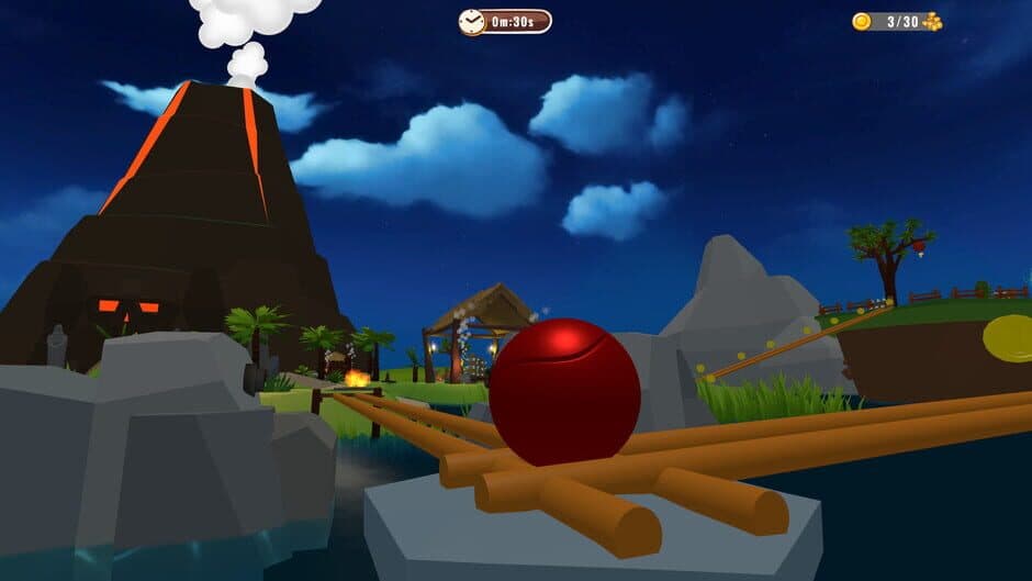 Скриншот 12 из Roll Ball Adventures