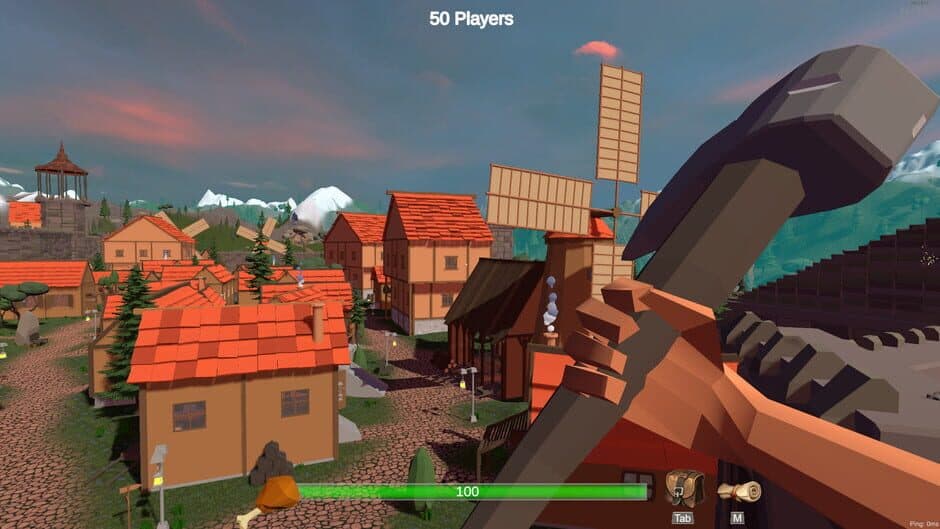 Скриншот 2 из Medieval Battlegrounds