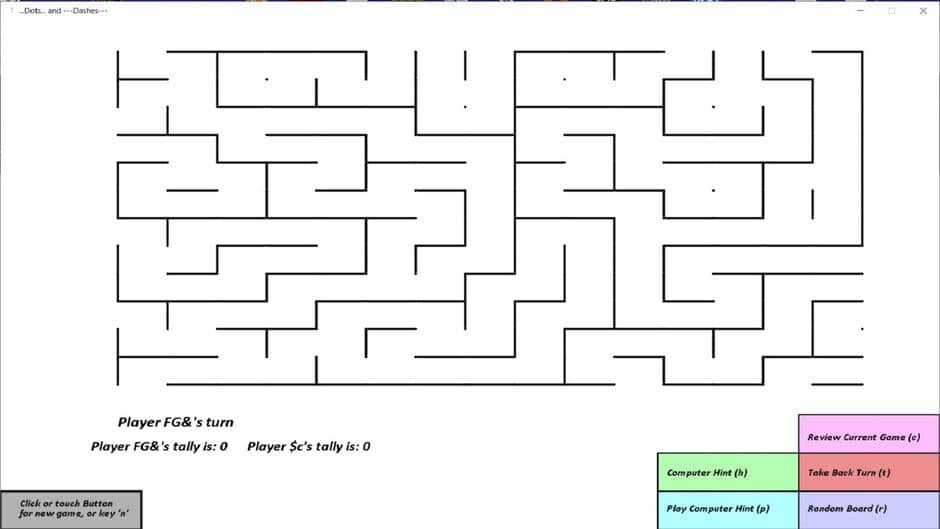 Скриншот 4 из Dots and Dashes
