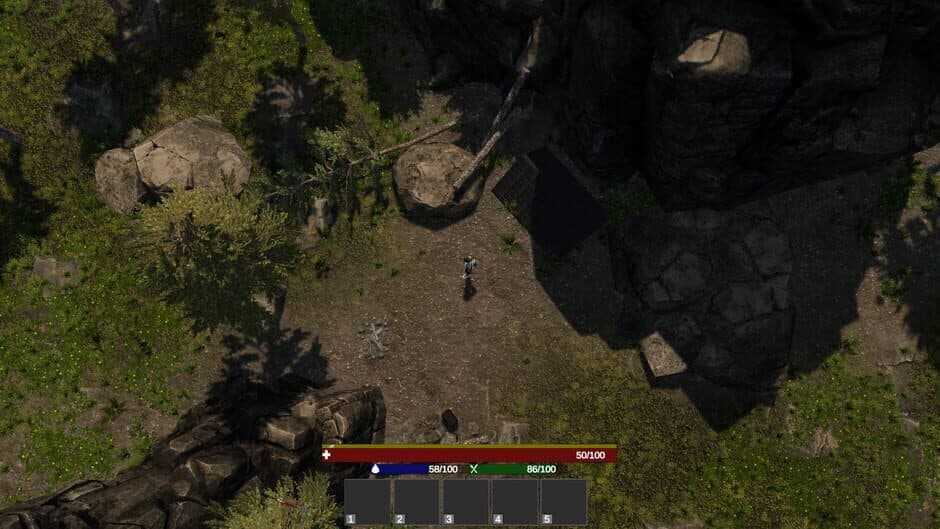 Скриншот 7 из Dead Earth Zombies