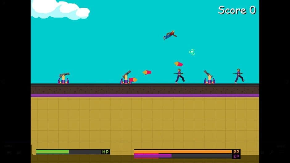 Скриншот 4 из Eletar Hero