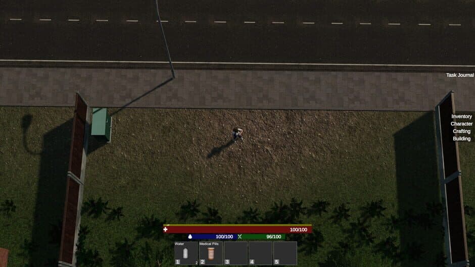 Скриншот 4 из Dead Earth Zombies