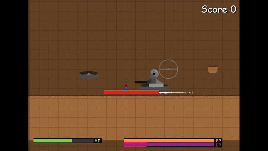 Скриншот 6 из Eletar Hero