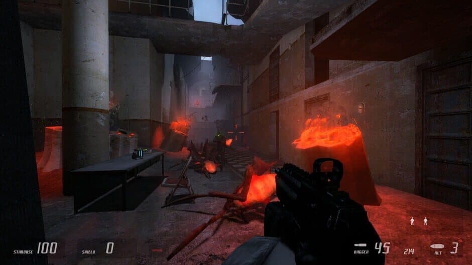 Скриншот 1 из Entropy: Zero 2