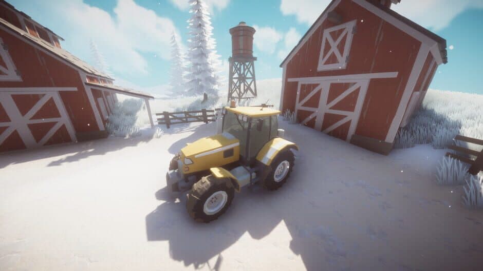 Скриншот 1 из Off-Road Farming