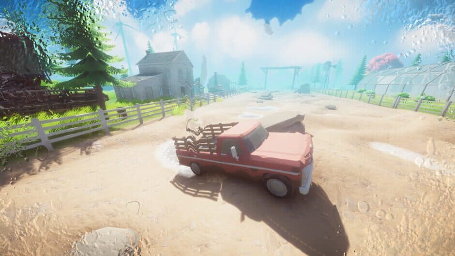 Скриншот 2 из Off-Road Farming