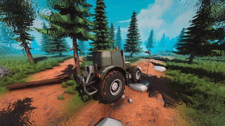 Скриншот 3 из Off-Road Farming
