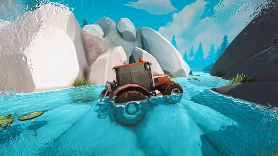 Скриншот 8 из Off-Road Farming