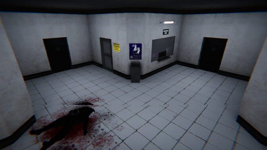 Скриншот 5 из SCP Observer
